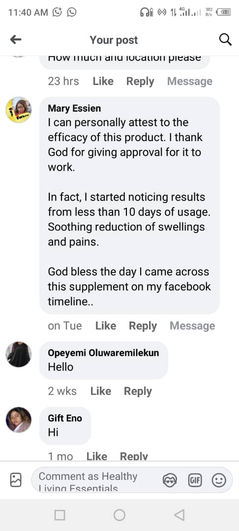 Customer Testimonial WhatsApp Confirmation 1